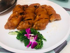 猪蹄-富黎华海鲜大酒楼(正大广场店)