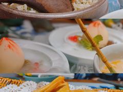 手工韭菜盒子-苏乡兰亭·新派淮扬菜(吾悦广场店)