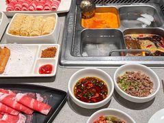 -海底捞火锅(河东万达广场店)