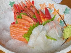 三文鱼刺身-天手古舞居酒屋(889广场店)
