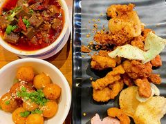 -炉小二铜锅牛蛙•川湘菜(三里屯店)
