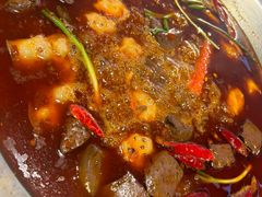 -百口川老火锅(西科大新区店)