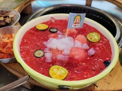 -玄希浪漫厨房·韩料烤肉(湖滨银泰in77店)