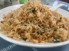 海胆炒饭-明记海鲜大排档(巽寮湾店)