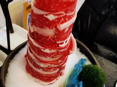 -牛将军•涮肉•烤肉•铁板烧(北京王府井·故宫店)
