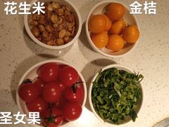 香菜-左庭右院鲜牛肉火锅(环球港店)