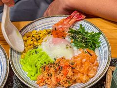 -梦山水日本烧肉(五四广场店)