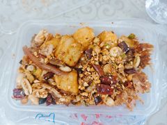 -鸿运兔·手撕烤兔(天府广场店)