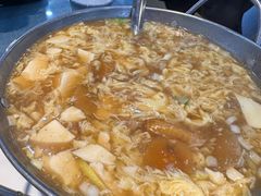 酸辣汤-振生清真饭店(永安道店)