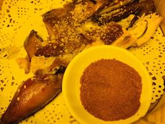 胡桃里烤鸡-村理·乡村菜音乐餐厅(河西店)