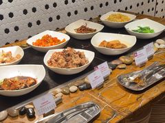-广州中心皇冠假日酒店-环市食坊·海鲜自助餐厅