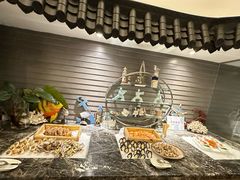 -万德诺富特酒店·自助餐厅(万德大厦店)