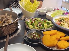 -殷式·私房烧烤·羊蝎子火锅(什刹海店)