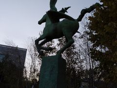 -长春世界雕塑园冰雪艺术天地