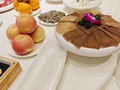 水晶粉-鑫港胜牛氏辈养生火锅(经开店)