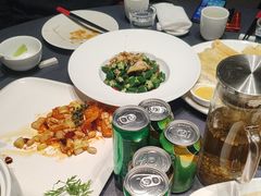 -将相和·海鲜蒸饺大连菜