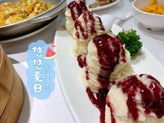 蓝莓山药-解家河南菜(北环路店)