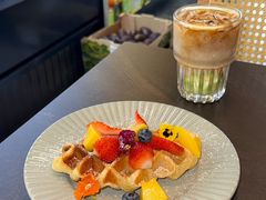 -ommo cafe(半岛城邦店)