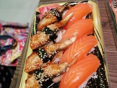 寿司-盒马鲜生(红莲店)