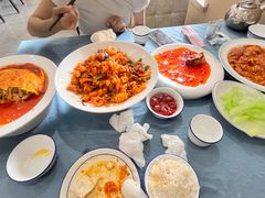 -清真•蜀风园(丁字沽总店)