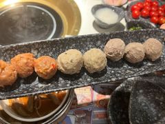 老哥劲爆牛肉丸-哥老官重庆美蛙鱼头(五角场合生汇店)