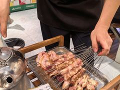 -小寒羊烧烤(凯瑞时代大厦店)