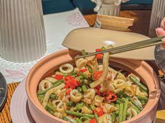 -甜阿姨·天台花园私房菜(万松园店)