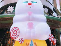 -梅龙镇广场