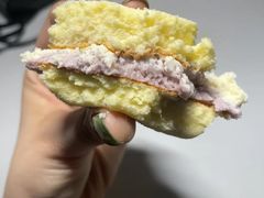 芋泥蛋糕-华南理工大学-学2食堂