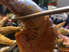 -大城·烧烤海鲜大排档(台东店)