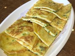 蔬菜饼-95号酱骨·一块豆腐(展春园西路店)