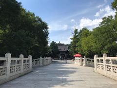 -晋祠公园