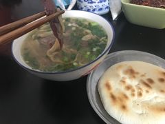 -老李家杂肝汤(回民街店)