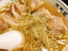 -佳面馆·竹升云吞面·爽鱼皮·牛腩面(易发店)