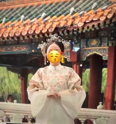 点击看大图 -美云庭古装·格格服汉服·京城旅拍(北京店)