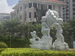 -青澳湾北回归线广场