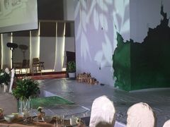 -华山国际酒店-西餐厅