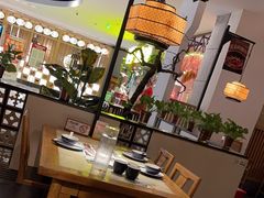 -绿茶餐厅(西单老佛爷店)