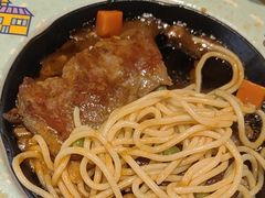 -豪客来牛排(人民东路店)