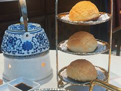 酥皮山楂叉烧包-新雅(丰盛里店)