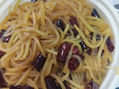 酸辣土豆丝-向川南·水煮鱼·川菜(和平里店)