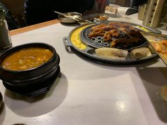 -韩宫宴烤肉·料理(苏州中心店)