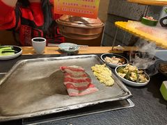 -犟牛家·榴莲烤肉(五棵松店)