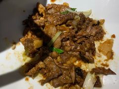 -金豆角砂锅焖面(安贞店)