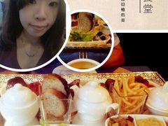 -火车头法国西餐厅