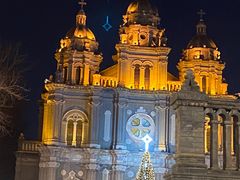 -王府井天主教堂