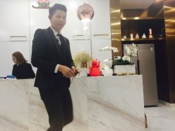 -3AM HAIR SALON烫发染发接发