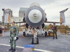 -中途岛号航空母舰博物馆