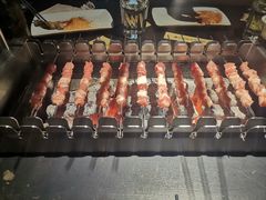-很久以前羊肉串(中山公园店)