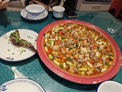 -厨神老街兔·淳朴人家店(盐帮菜风味名店)
